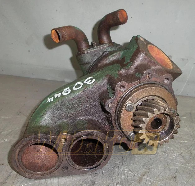 Volvo D12C 11030791 - Water pump: picture 1 Volvo D12C 11030791 - Water pump: picture 1