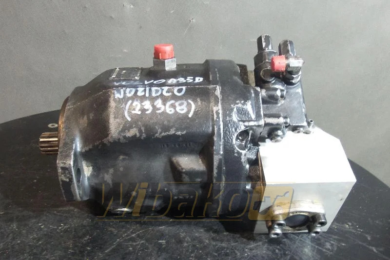 Volvo LA10VO71DFR1/31R-PSC11N00-SO420 02409497 - Hydraulic pump for Construction machinery: picture 1 Volvo LA10VO71DFR1/31R-PSC11N00-SO420 02409497 - Hydraulic pump for Construction machinery: picture 1