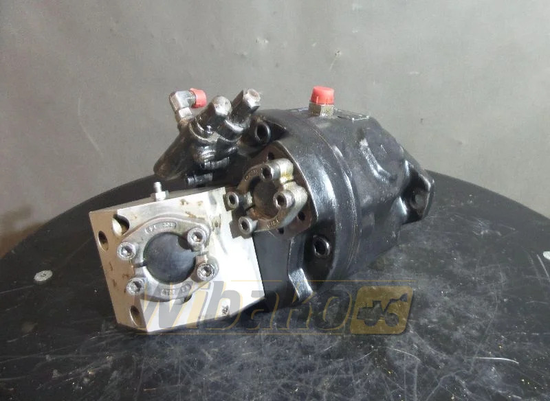 Volvo LA10VO71DFR1/31R-PSC11N00-SO420 02409497 - Hydraulic pump for Construction machinery: picture 2 Volvo LA10VO71DFR1/31R-PSC11N00-SO420 02409497 - Hydraulic pump for Construction machinery: picture 2