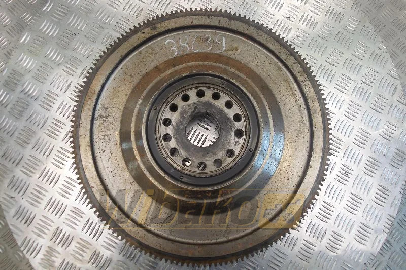 Volvo TD122KHE - Flywheel for Construction machinery: picture 1 Volvo TD122KHE - Flywheel for Construction machinery: picture 1