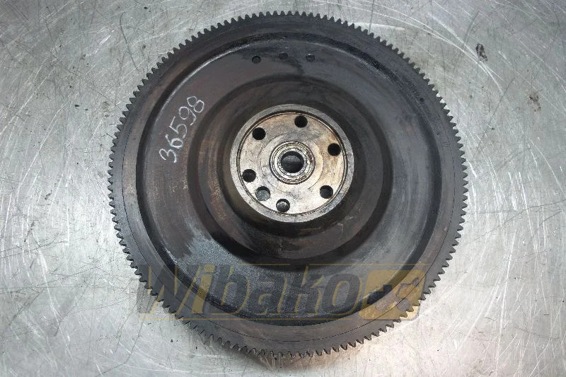 Volvo TD63ES - Flywheel for Construction machinery: picture 1 Volvo TD63ES - Flywheel for Construction machinery: picture 1