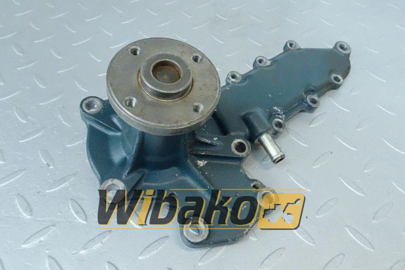 Water pump Kubota 1A051-73030 - Coolant pump for Construction machinery: picture 1 Water pump Kubota 1A051-73030 - Coolant pump for Construction machinery: picture 1