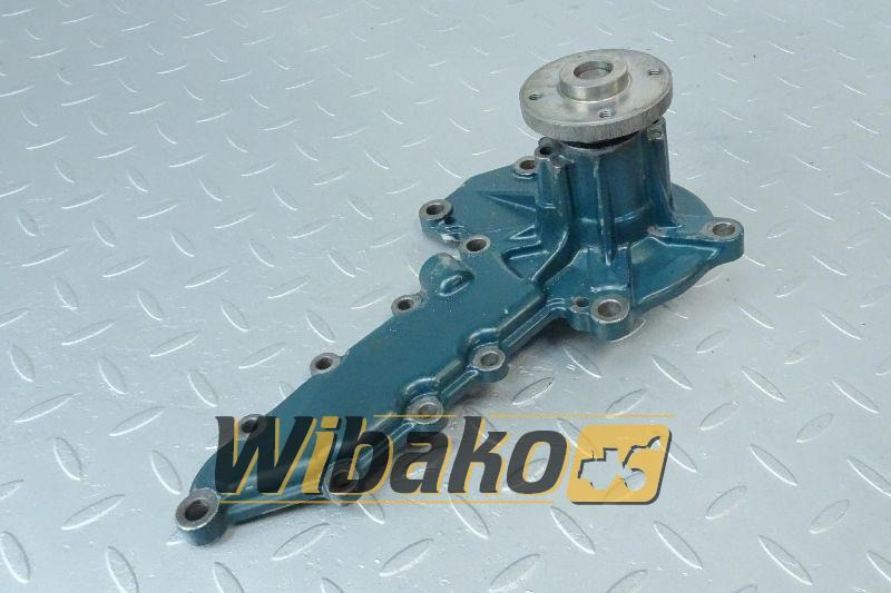 Water pump Kubota 1A051-73032 - Coolant pump for Construction machinery: picture 1 Water pump Kubota 1A051-73032 - Coolant pump for Construction machinery: picture 1