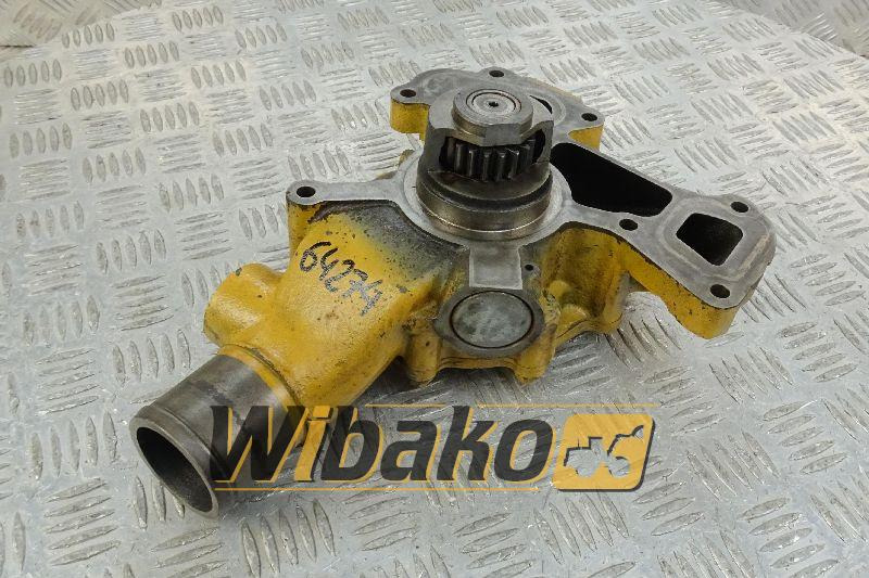 Water pump Perkins 4179305 - Coolant pump for Construction machinery: picture 1 Water pump Perkins 4179305 - Coolant pump for Construction machinery: picture 1