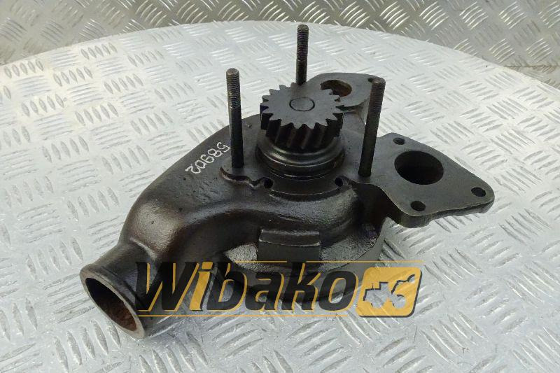 Water pump Perkins U5MW0159 - Coolant pump for Construction machinery: picture 1 Water pump Perkins U5MW0159 - Coolant pump for Construction machinery: picture 1