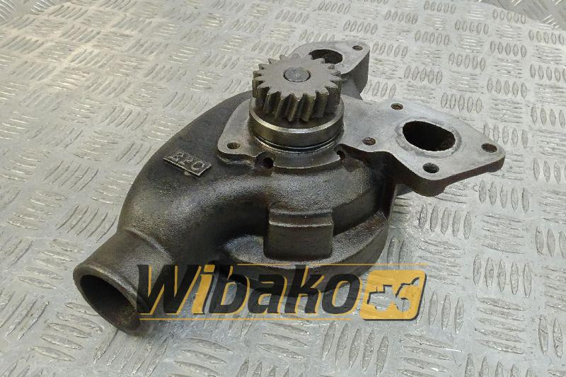 Water pump Perkins U5MW0192 - Coolant pump for Construction machinery: picture 1 Water pump Perkins U5MW0192 - Coolant pump for Construction machinery: picture 1