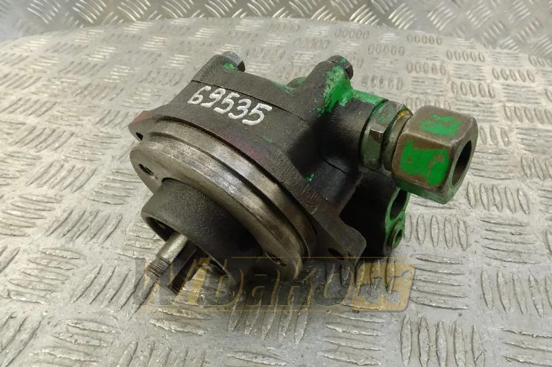 ZF 7634955116 - Hydraulic pump for Construction machinery: picture 1 ZF 7634955116 - Hydraulic pump for Construction machinery: picture 1
