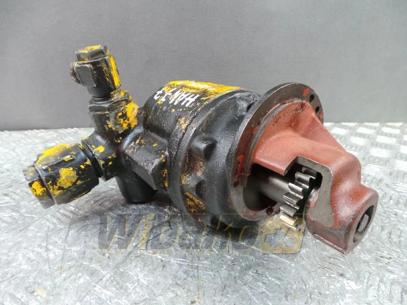 ZF 7648955212 - Hydraulic pump for Construction machinery: picture 2 ZF 7648955212 - Hydraulic pump for Construction machinery: picture 2