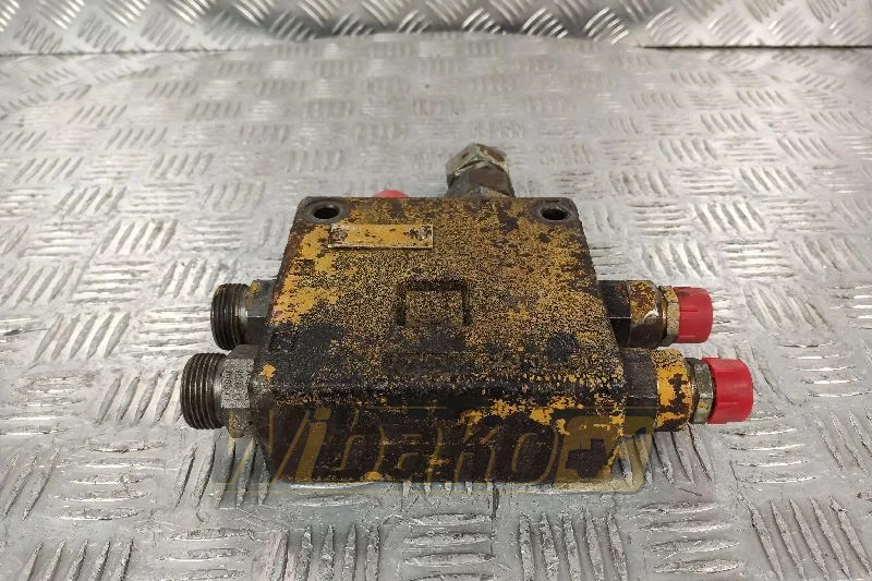 ZF 7730900117 - Hydraulic valve for Construction machinery: picture 1 ZF 7730900117 - Hydraulic valve for Construction machinery: picture 1