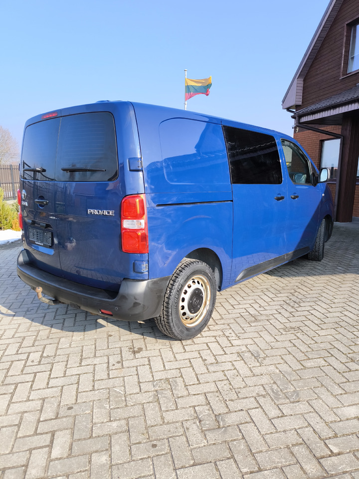 Toyota Proace - Panel van: picture 5 Toyota Proace - Panel van: picture 5