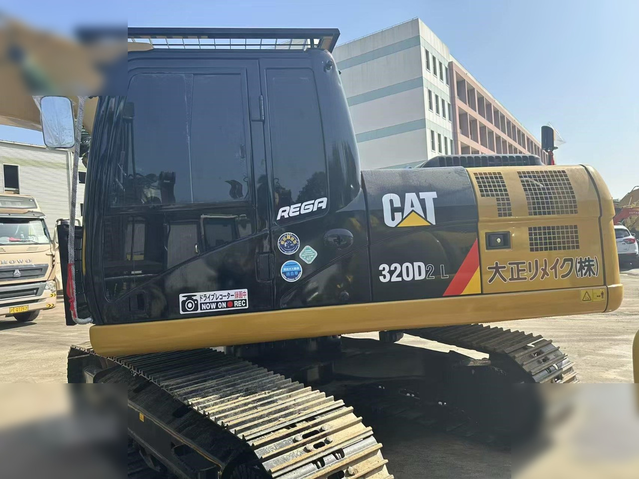 CATERPILLAR 320D2L - Crawler excavator: picture 5 CATERPILLAR 320D2L - Crawler excavator: picture 5
