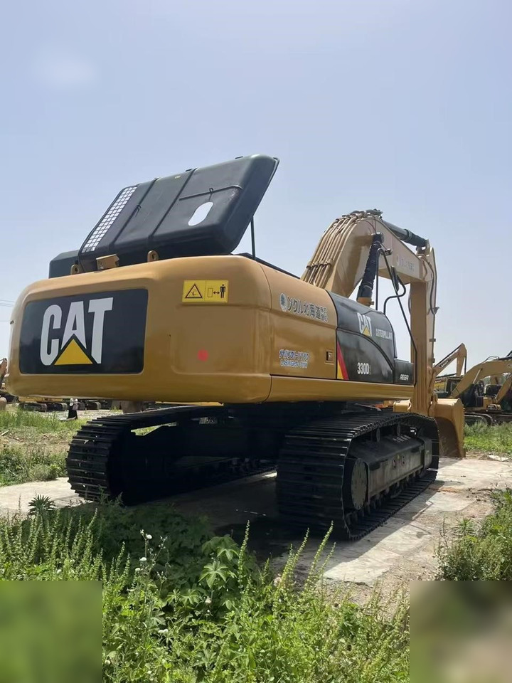 CATERPILLAR 330D2 - Crawler excavator: picture 4 CATERPILLAR 330D2 - Crawler excavator: picture 4
