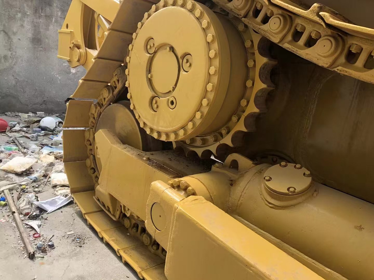 CATERPILLAR D7H - Bulldozer: picture 3 CATERPILLAR D7H - Bulldozer: picture 3