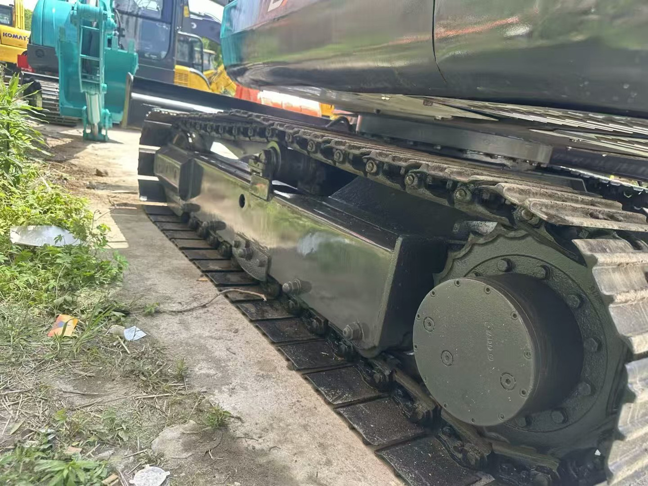 DOOSAN DX60 leasing DOOSAN DX60: picture 6