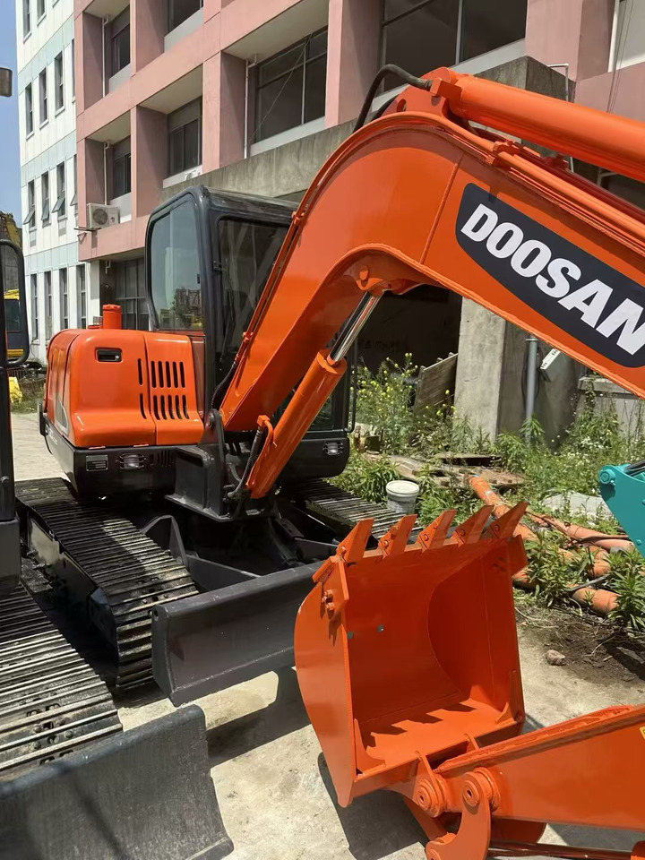 DOOSAN DX60 leasing DOOSAN DX60: picture 14