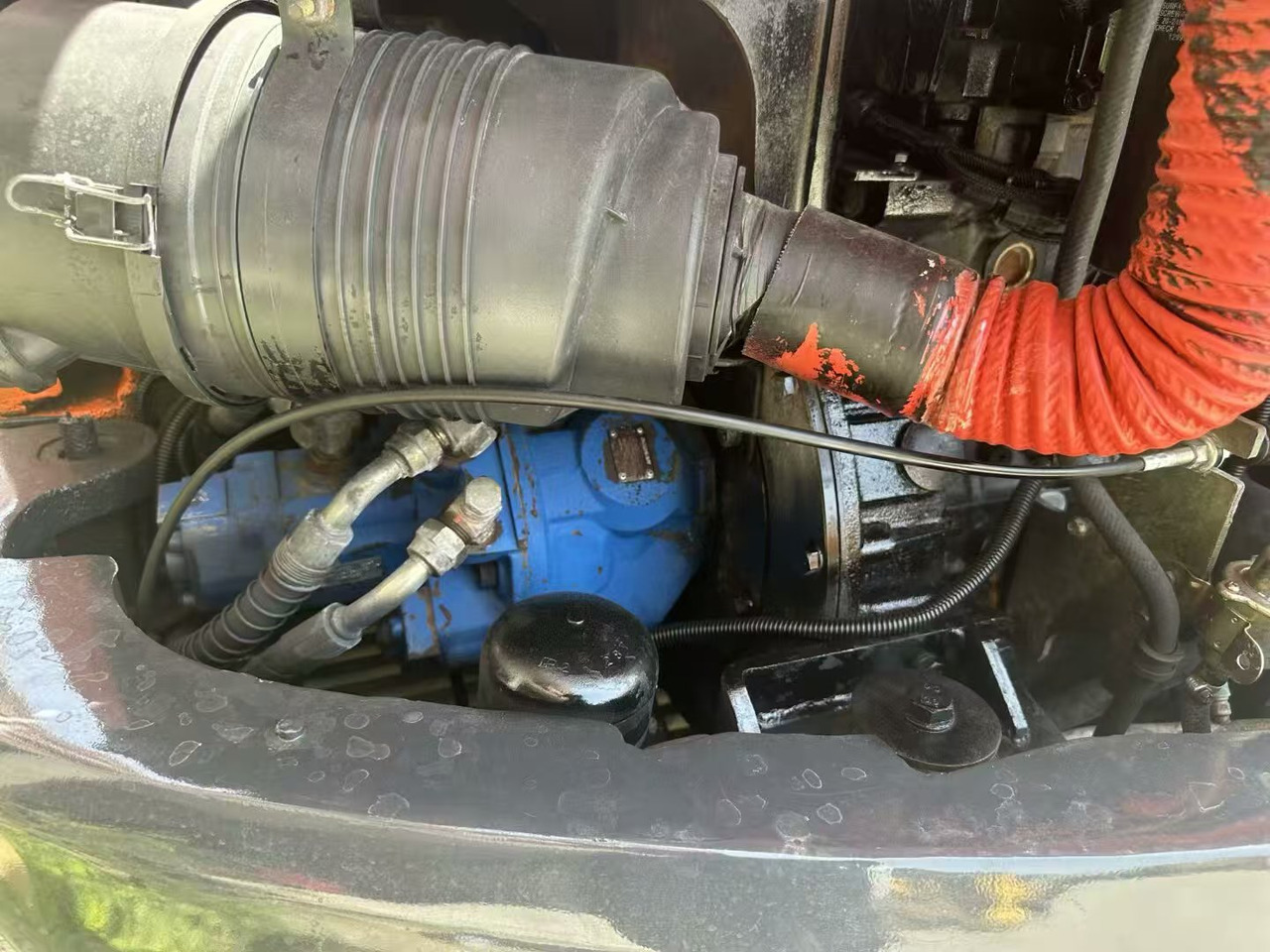 DOOSAN DX60 leasing DOOSAN DX60: picture 12