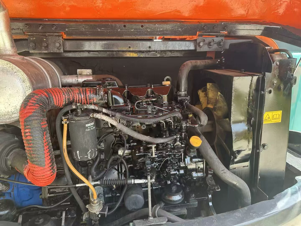 DOOSAN DX60 leasing DOOSAN DX60: picture 16