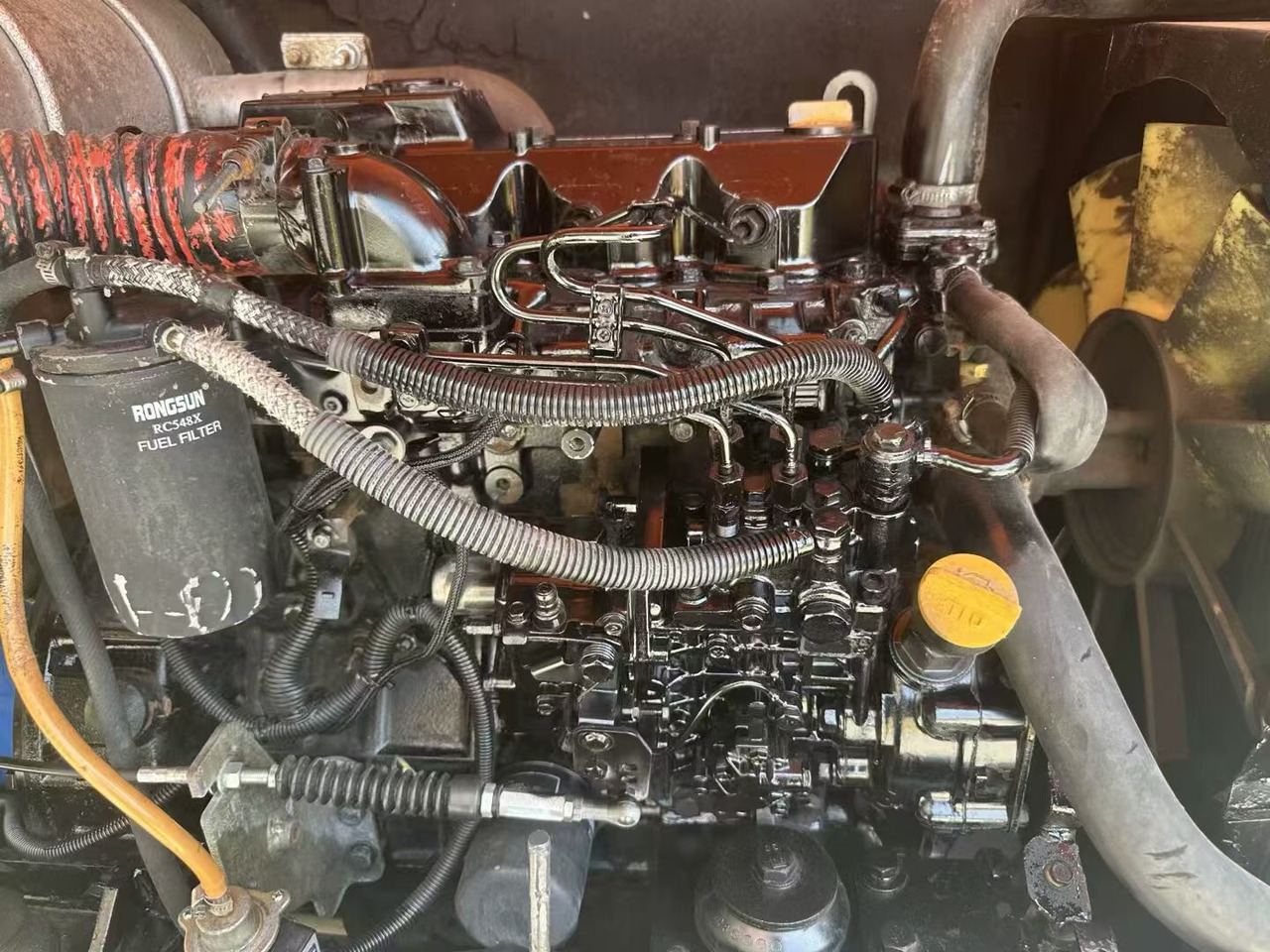 DOOSAN DX60 leasing DOOSAN DX60: picture 17