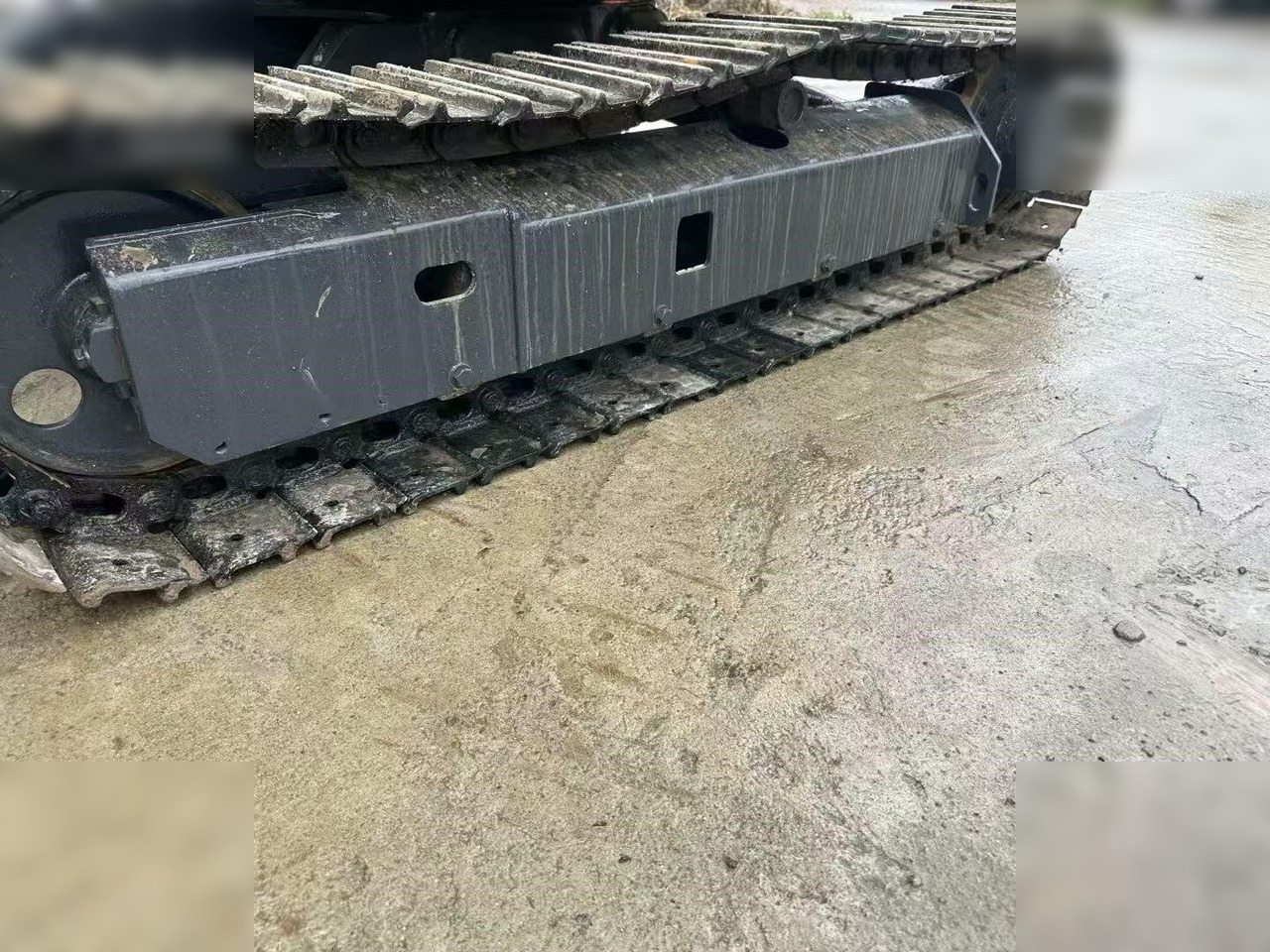 Mini excavator KOMATSU PC35MR: picture 11