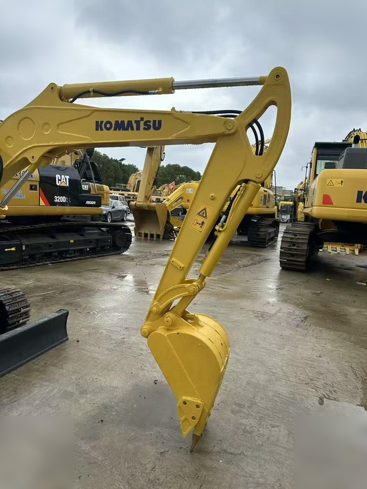 Mini excavator KOMATSU PC35MR: picture 13