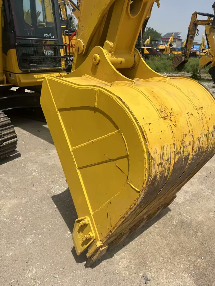 KOMATSU pc130-7 - Crawler excavator: picture 4 KOMATSU pc130-7 - Crawler excavator: picture 4
