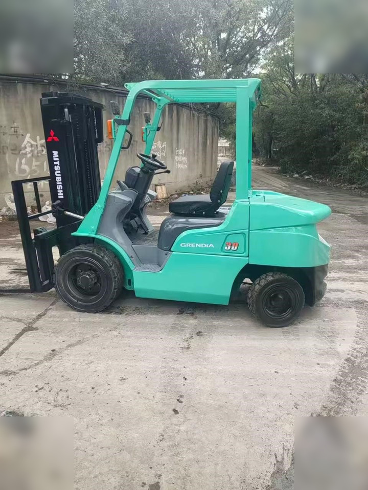 MITSUBISHI FD18 - Diesel forklift: picture 1 MITSUBISHI FD18 - Diesel forklift: picture 1