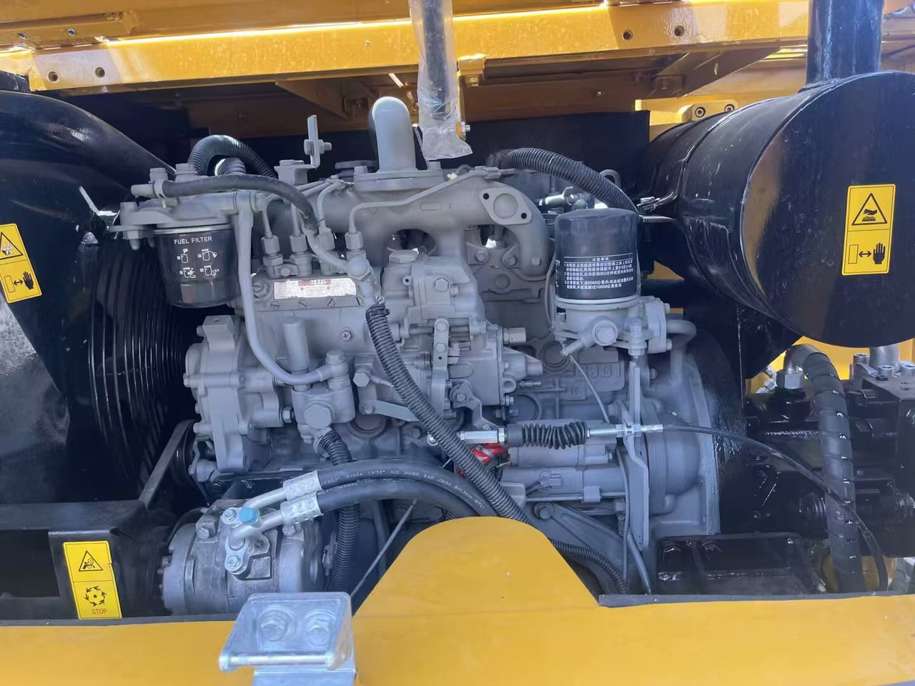 SANY SY95c-9 - Crawler excavator: picture 4 SANY SY95c-9 - Crawler excavator: picture 4