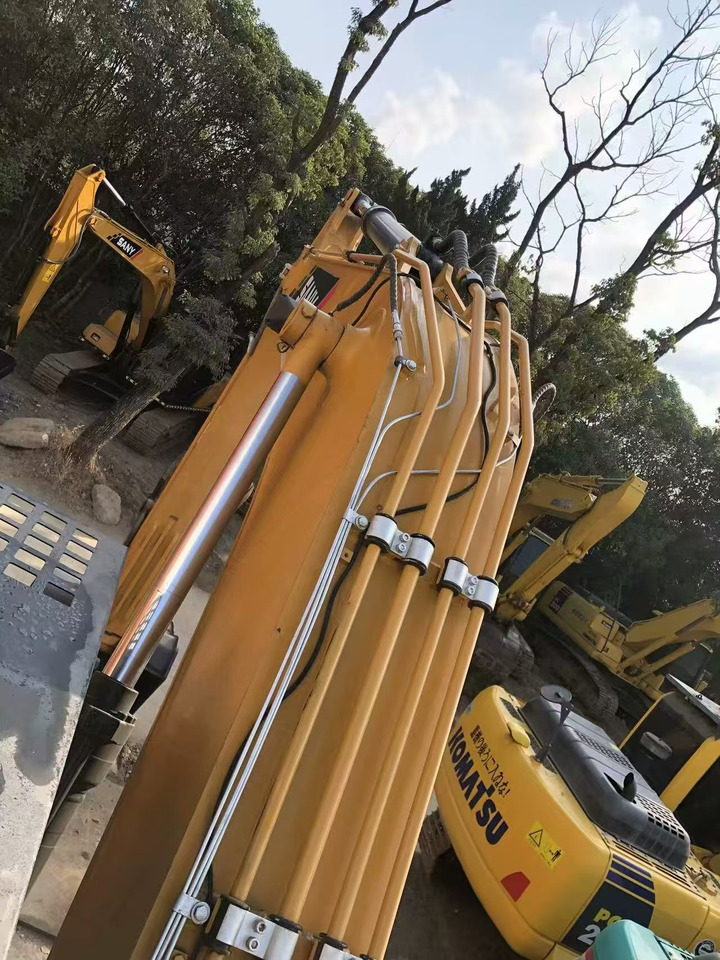 Crawler excavator SANY sy215c: picture 23