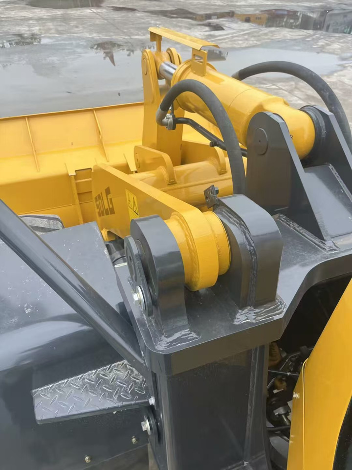 SDLG 956l - Wheel loader: picture 2 SDLG 956l - Wheel loader: picture 2