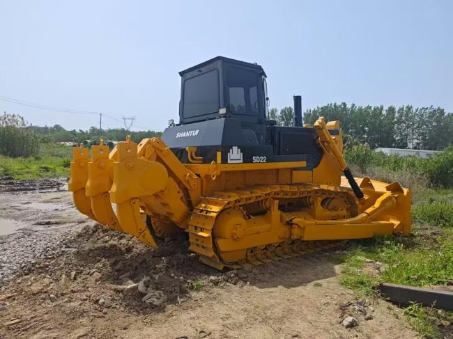 Bulldozer SHANTUI SD22: picture 9