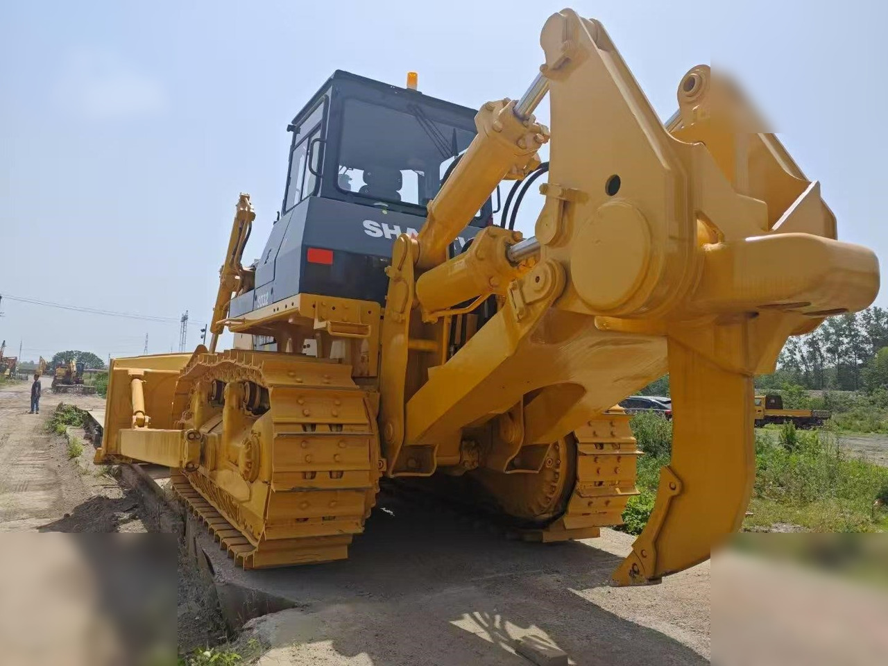 SHANTUI SD32 - Bulldozer: picture 5 SHANTUI SD32 - Bulldozer: picture 5