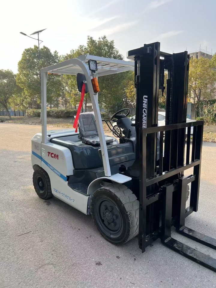 TCM 3 Ton - Forklift: picture 5 TCM 3 Ton - Forklift: picture 5