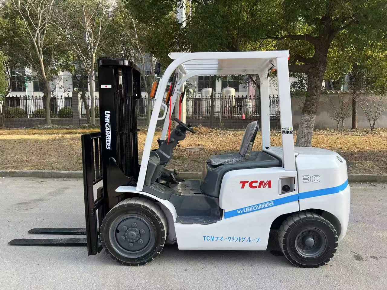 TCM 3 Ton - Forklift: picture 3 TCM 3 Ton - Forklift: picture 3