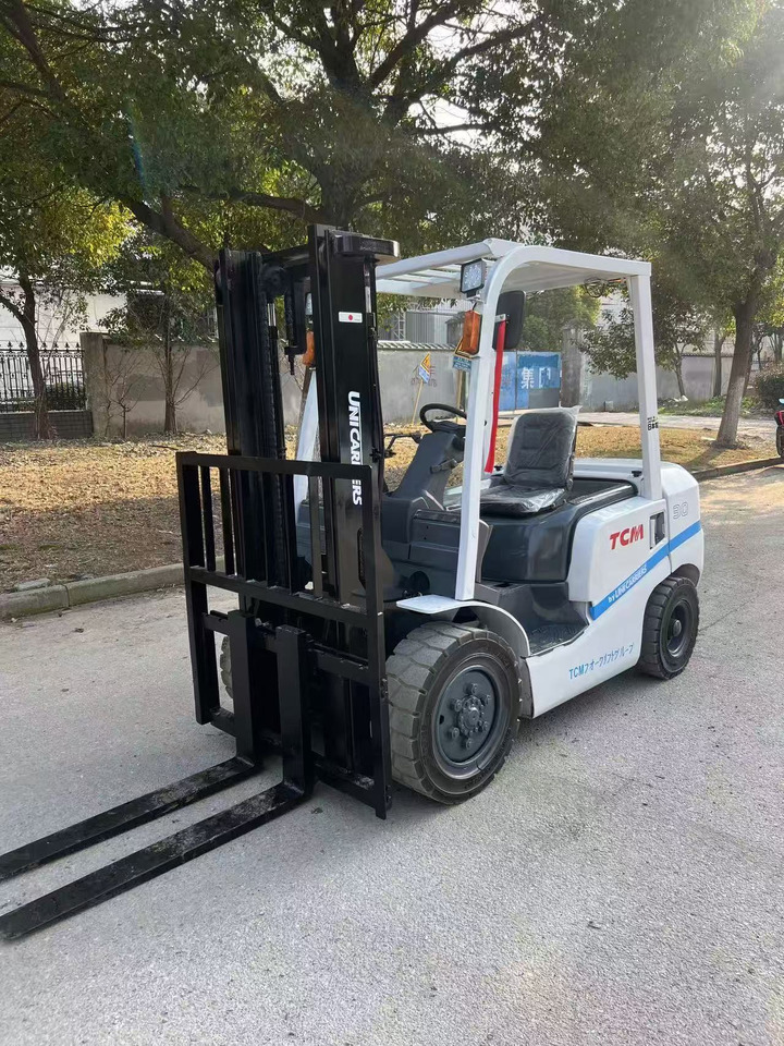 TCM 3 Ton - Forklift: picture 1 TCM 3 Ton - Forklift: picture 1