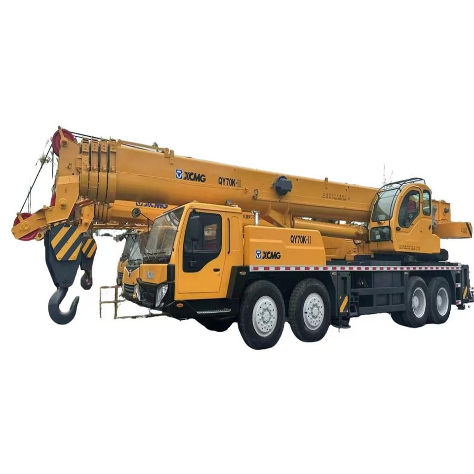 XCMG 70-TON - Mobile crane: picture 1 XCMG 70-TON - Mobile crane: picture 1