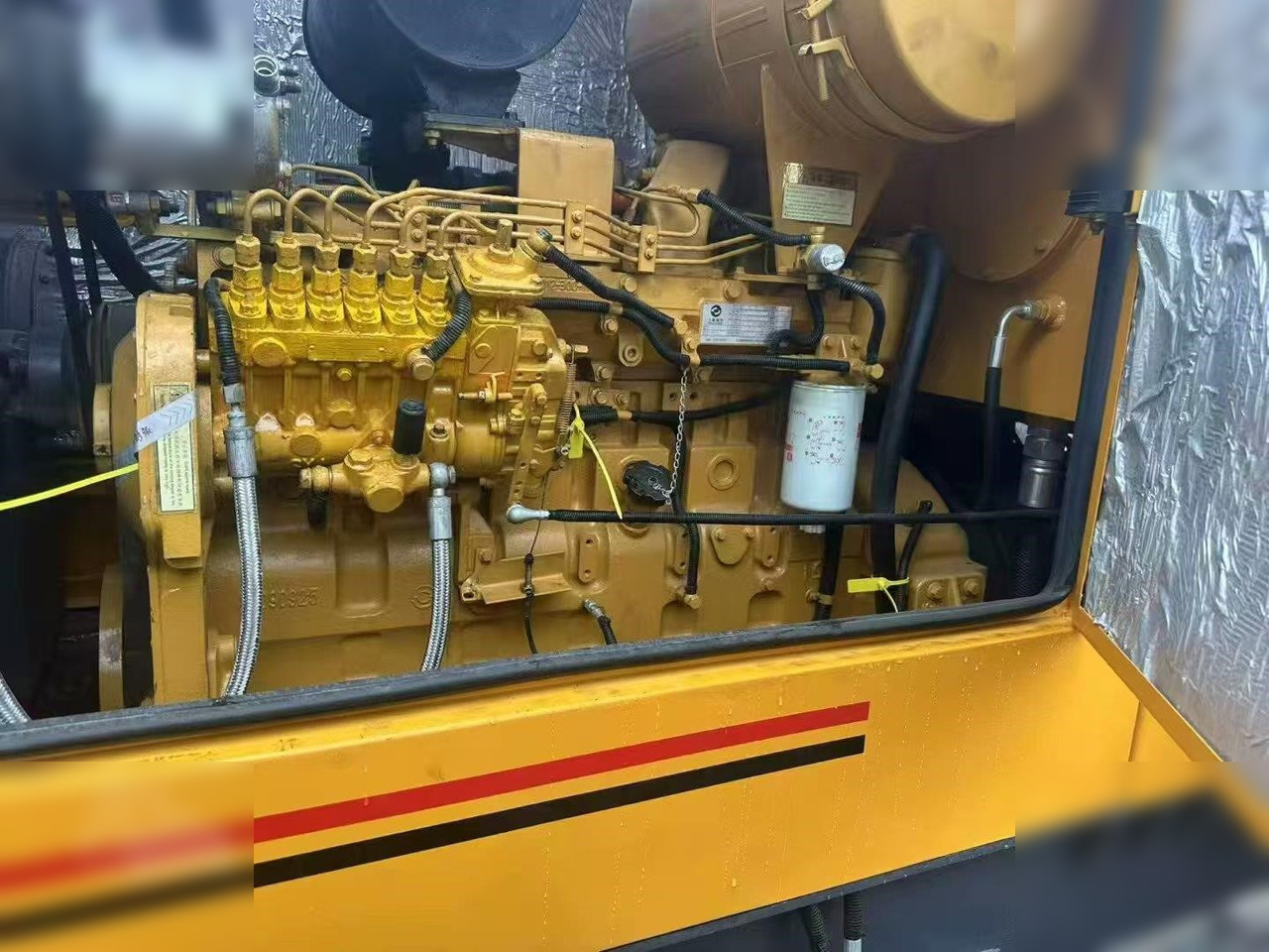 Grader XCMG GR2153: picture 6 Grader XCMG GR2153: picture 6