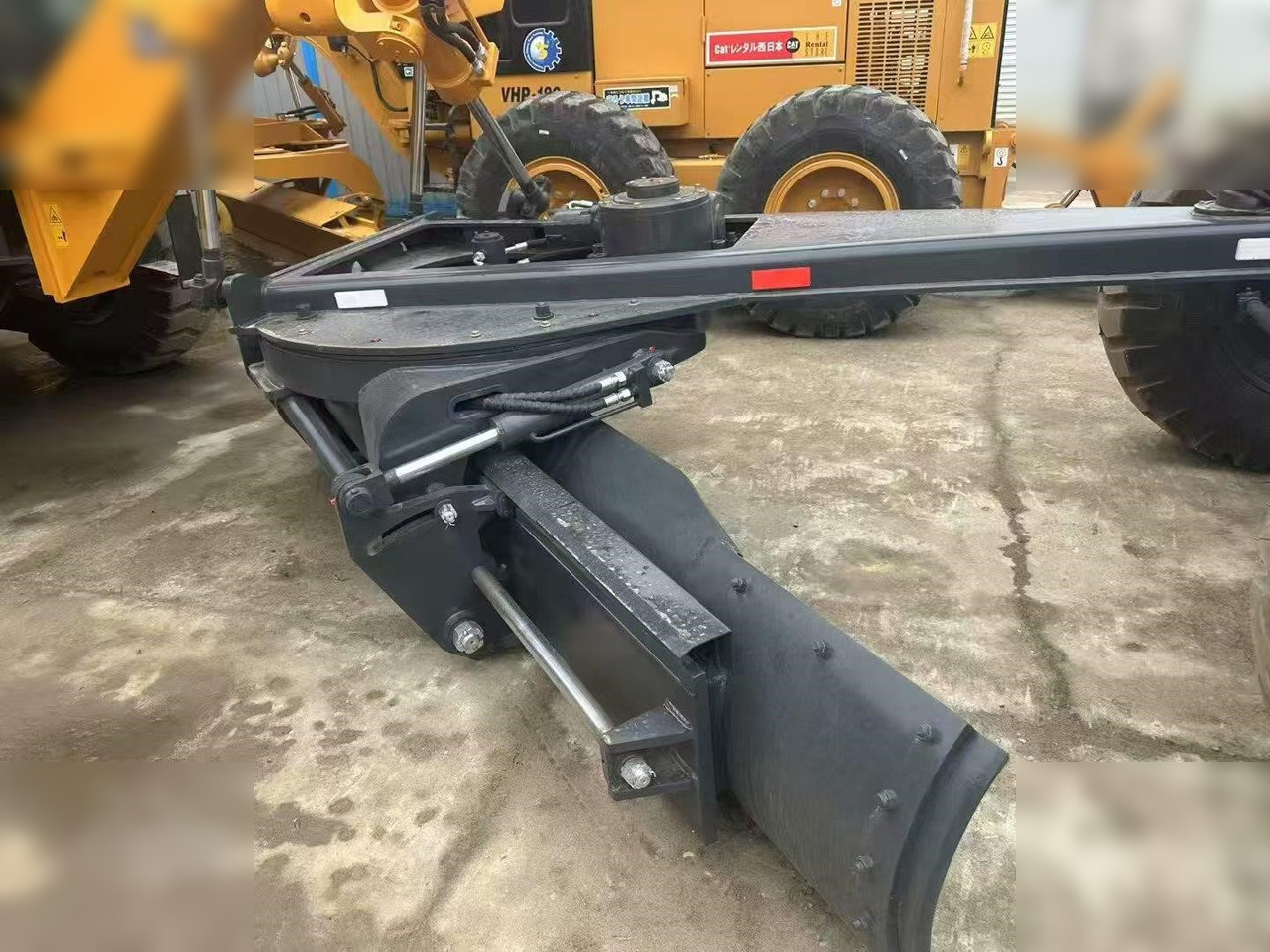 Grader XCMG GR2153: picture 9 Grader XCMG GR2153: picture 9