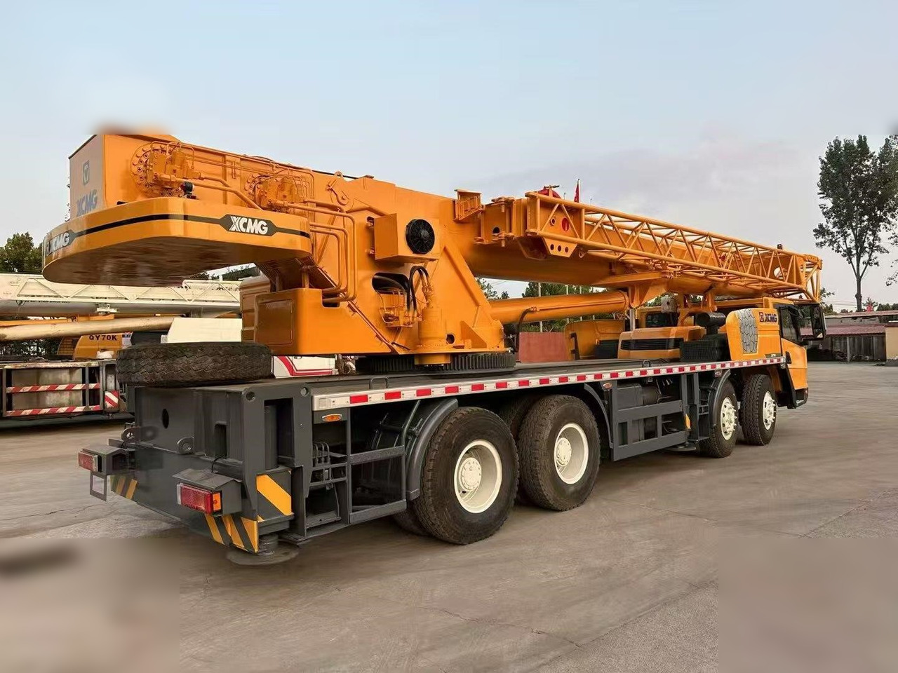XCMG XCB-D50 - All terrain crane: picture 1 XCMG XCB-D50 - All terrain crane: picture 1