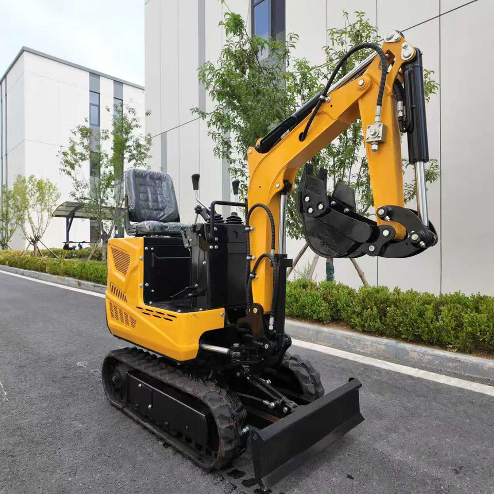 Smaller 0.6ton mini excavator Small digger - Construction machinery: picture 1 Smaller 0.6ton mini excavator Small digger - Construction machinery: picture 1