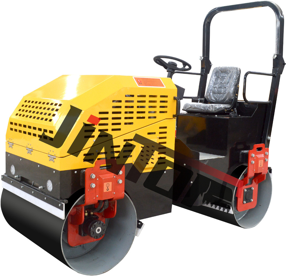 Full Hyraulic Dual drive Road roller 1ton 1.5ton 2 ton 2.5ton 3ton... - Road roller: picture 2 Full Hyraulic Dual drive Road roller 1ton 1.5ton 2 ton 2.5ton 3ton... - Road roller: picture 2