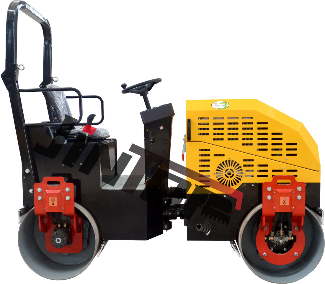 Full Hyraulic Dual drive Road roller 1ton 1.5ton 2 ton 2.5ton 3ton... - Road roller: picture 3 Full Hyraulic Dual drive Road roller 1ton 1.5ton 2 ton 2.5ton 3ton... - Road roller: picture 3
