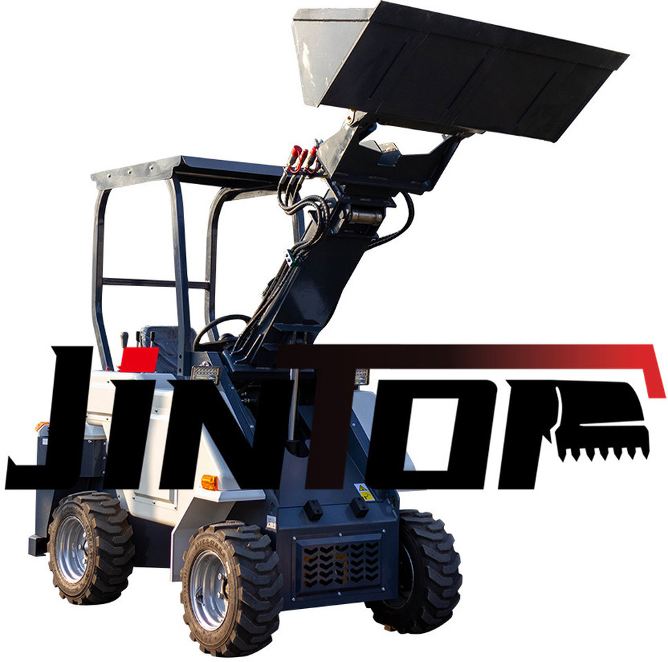 L28 Telescopic Arm Loader With Multi-function Accessories - Telescopic wheel loader: picture 5 L28 Telescopic Arm Loader With Multi-function Accessories - Telescopic wheel loader: picture 5