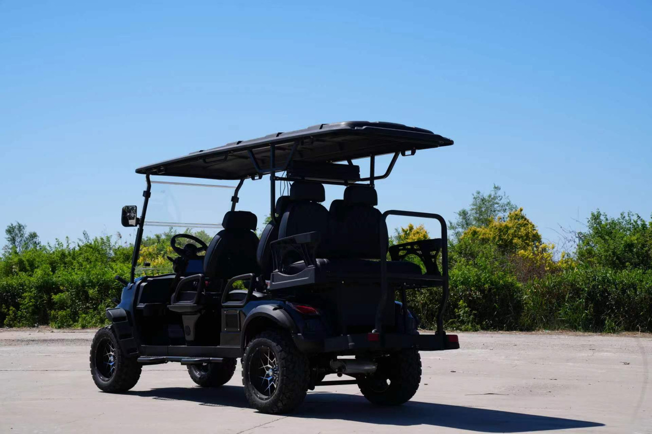MTG 300cc Gasoline engine Petrol Power Golf carts MTG4+2 seaters - City bus: picture 2 MTG 300cc Gasoline engine Petrol Power Golf carts MTG4+2 seaters - City bus: picture 2