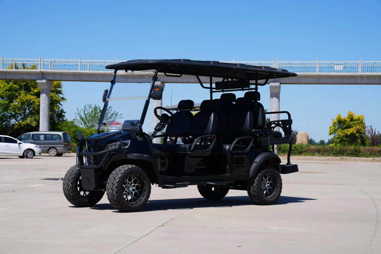 MTG 300cc Gasoline engine Petrol Power Golf carts MTG4+2 seaters - City bus: picture 4 MTG 300cc Gasoline engine Petrol Power Golf carts MTG4+2 seaters - City bus: picture 4