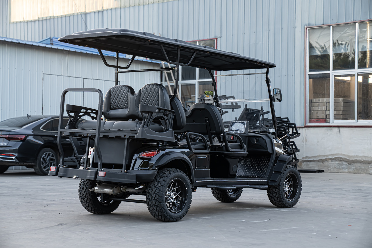 MTG Petrol Power Golf cart MTG4 2 - City bus: picture 5 MTG Petrol Power Golf cart MTG4 2 - City bus: picture 5