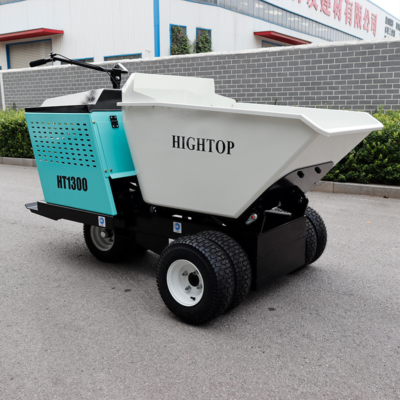 MUD Buggy Wheel Dumper with Rotation - Mini dumper: picture 1 MUD Buggy Wheel Dumper with Rotation - Mini dumper: picture 1