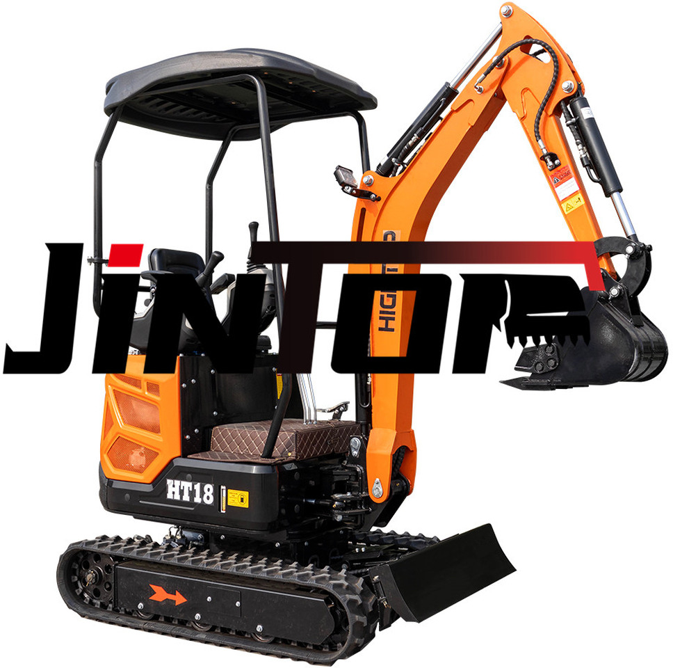 New Design 1800kg Crawler Mini Excavator - Mini excavator: picture 3 New Design 1800kg Crawler Mini Excavator - Mini excavator: picture 3
