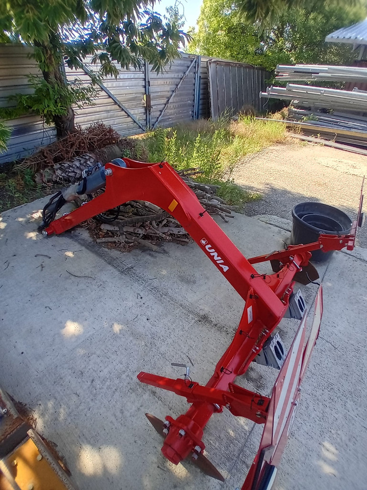 UNIA ARES XL 3 - Disc harrow: picture 4 UNIA ARES XL 3 - Disc harrow: picture 4