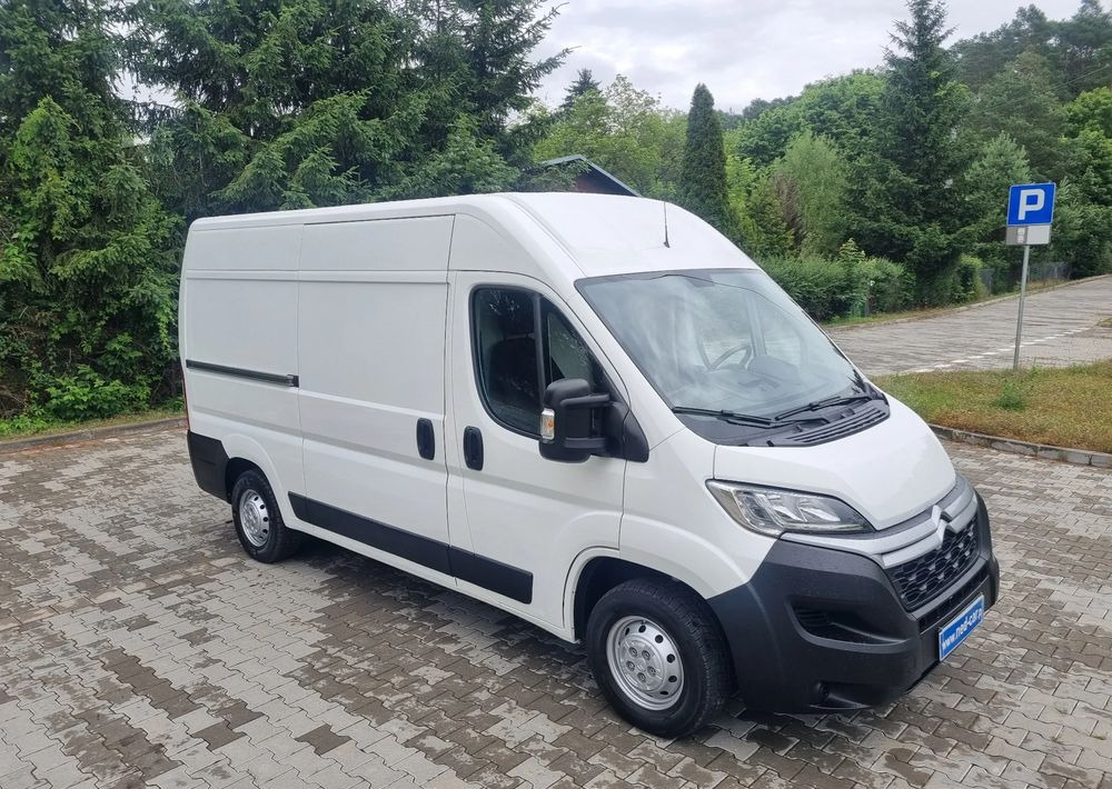 Citroën Jumper - Small van: picture 2 Citroën Jumper - Small van: picture 2