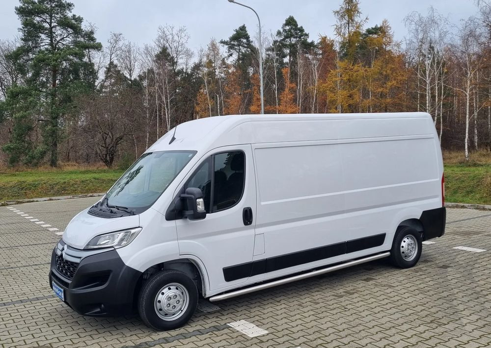 Citroën Jumper - Small van: picture 1 Citroën Jumper - Small van: picture 1